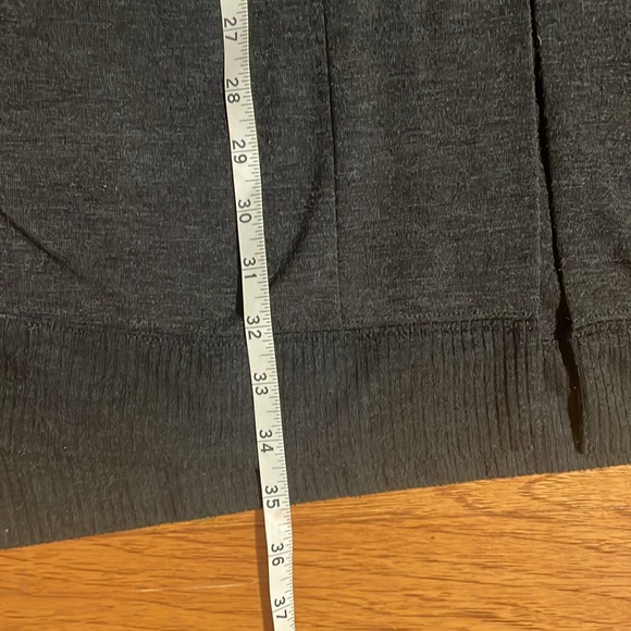 Loft duster/long cardigan. Size large. - Picture 3 of 6
